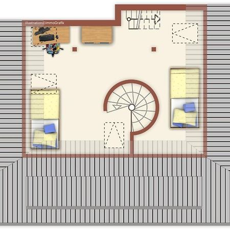 Horizont Apartman Rostock Kültér fotó
