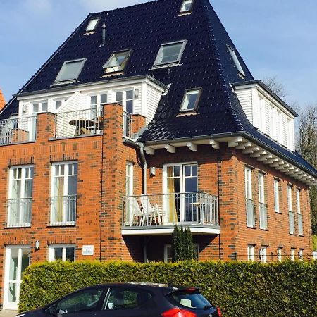 Horizont Apartman Rostock Kültér fotó
