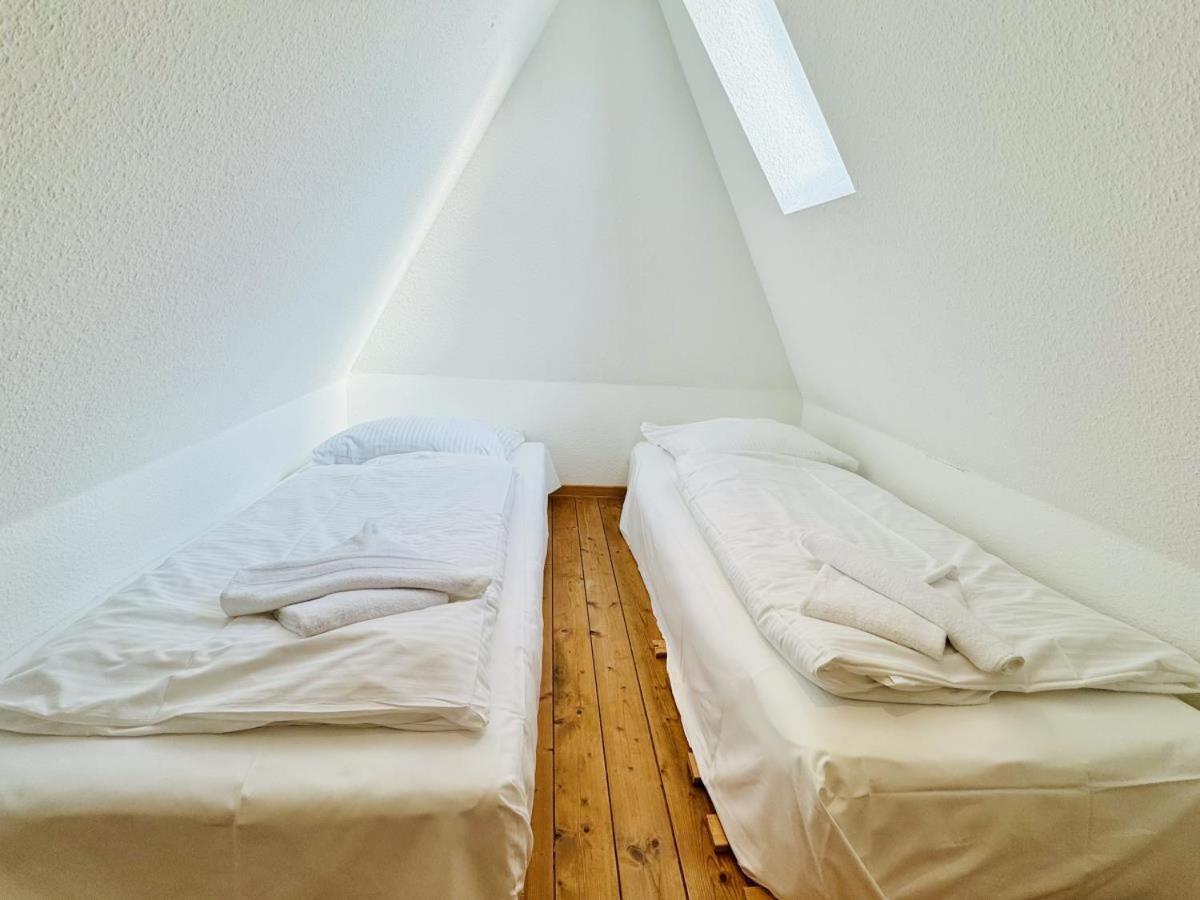 Horizont Apartman Rostock Kültér fotó