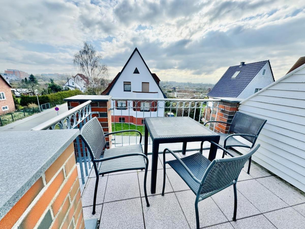 Horizont Apartman Rostock Kültér fotó