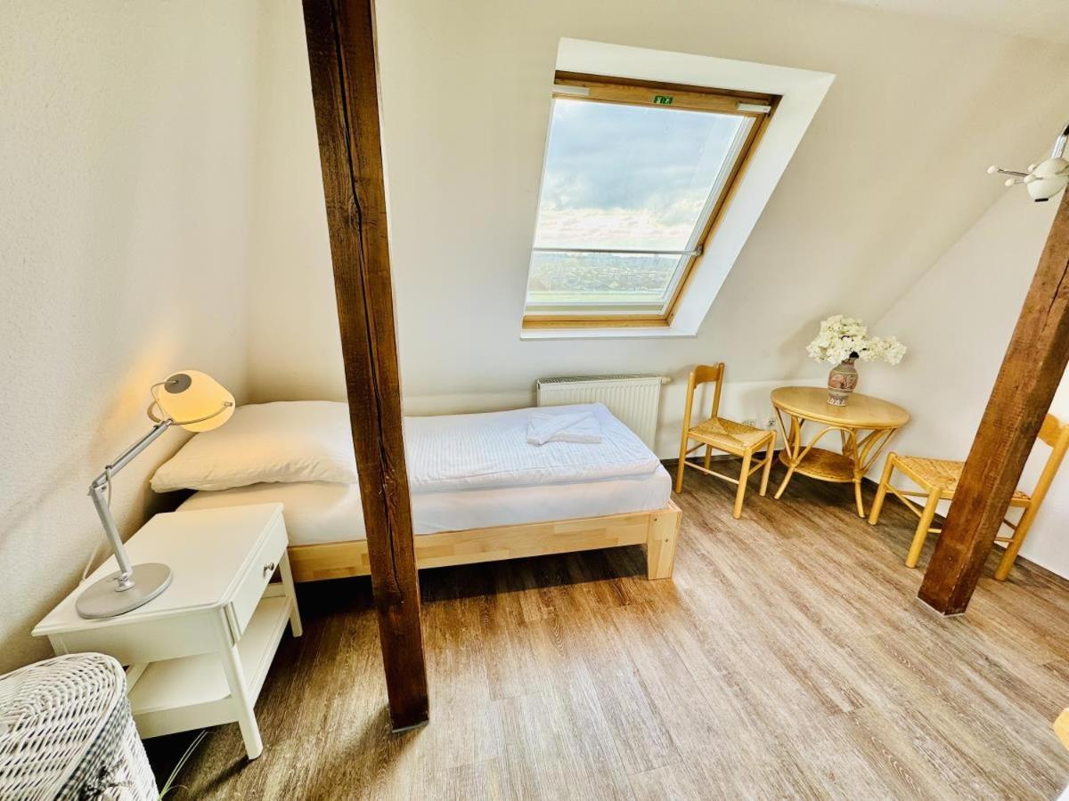 Horizont Apartman Rostock Kültér fotó