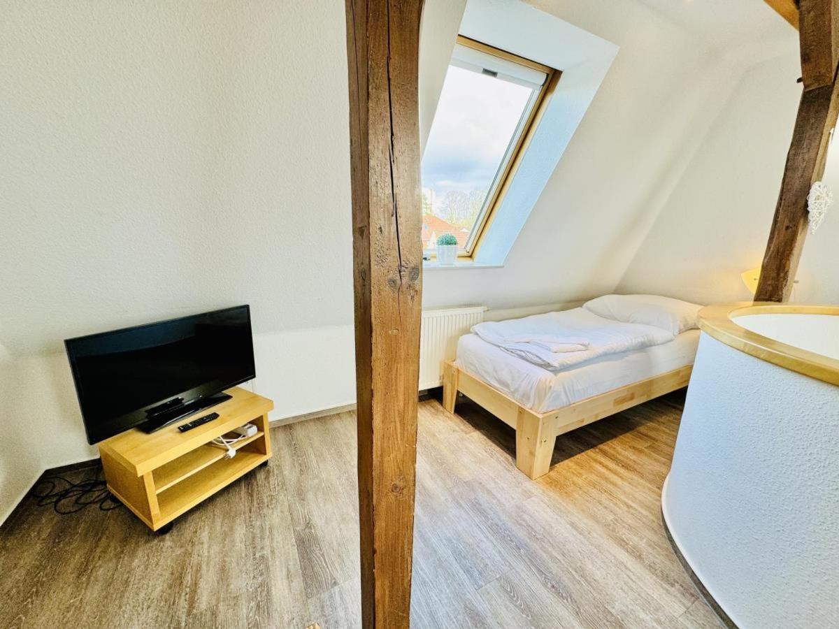 Horizont Apartman Rostock Kültér fotó