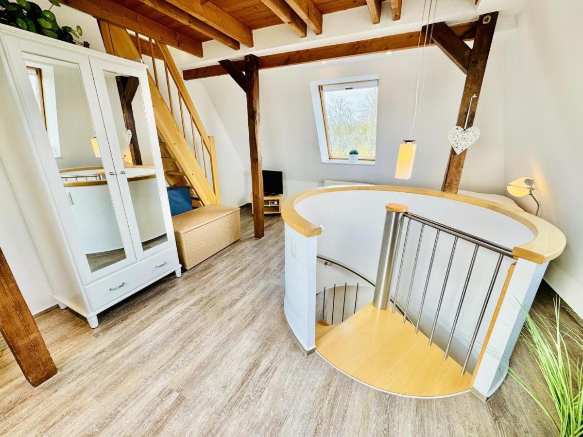 Horizont Apartman Rostock Kültér fotó