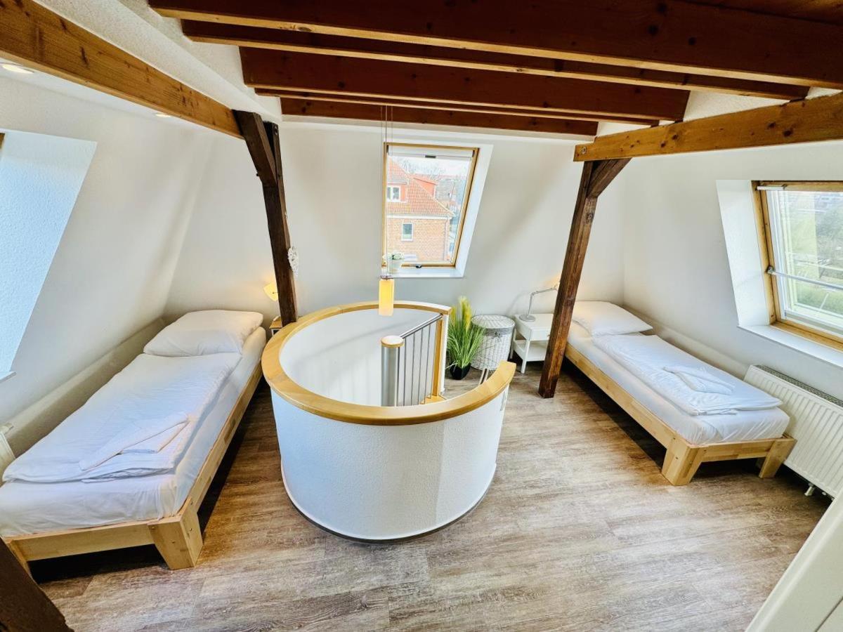 Horizont Apartman Rostock Kültér fotó