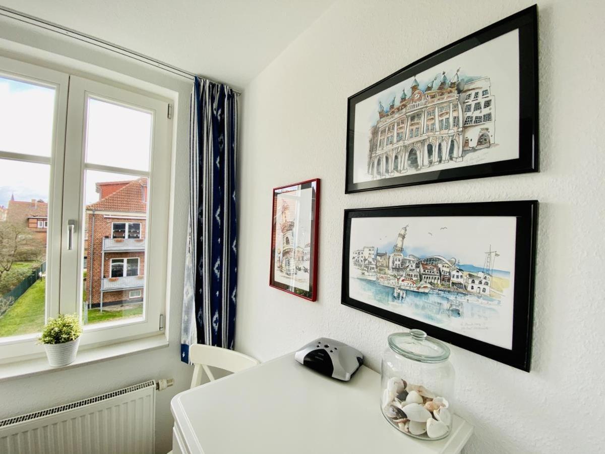 Horizont Apartman Rostock Kültér fotó