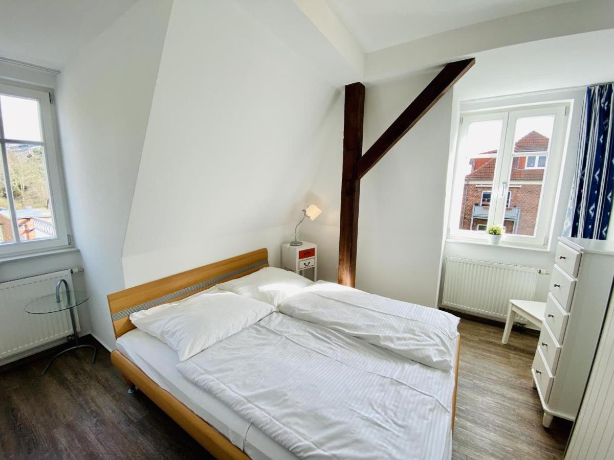 Horizont Apartman Rostock Kültér fotó