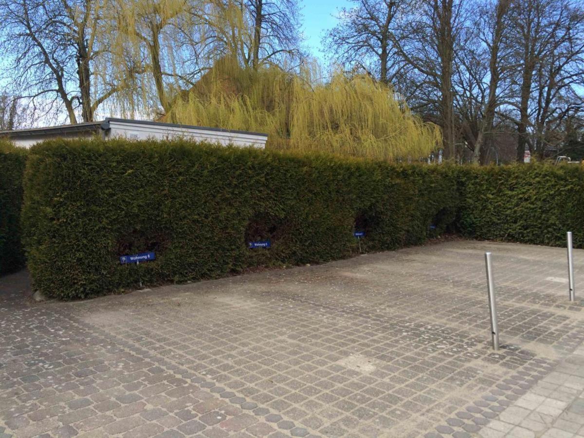 Horizont Apartman Rostock Kültér fotó