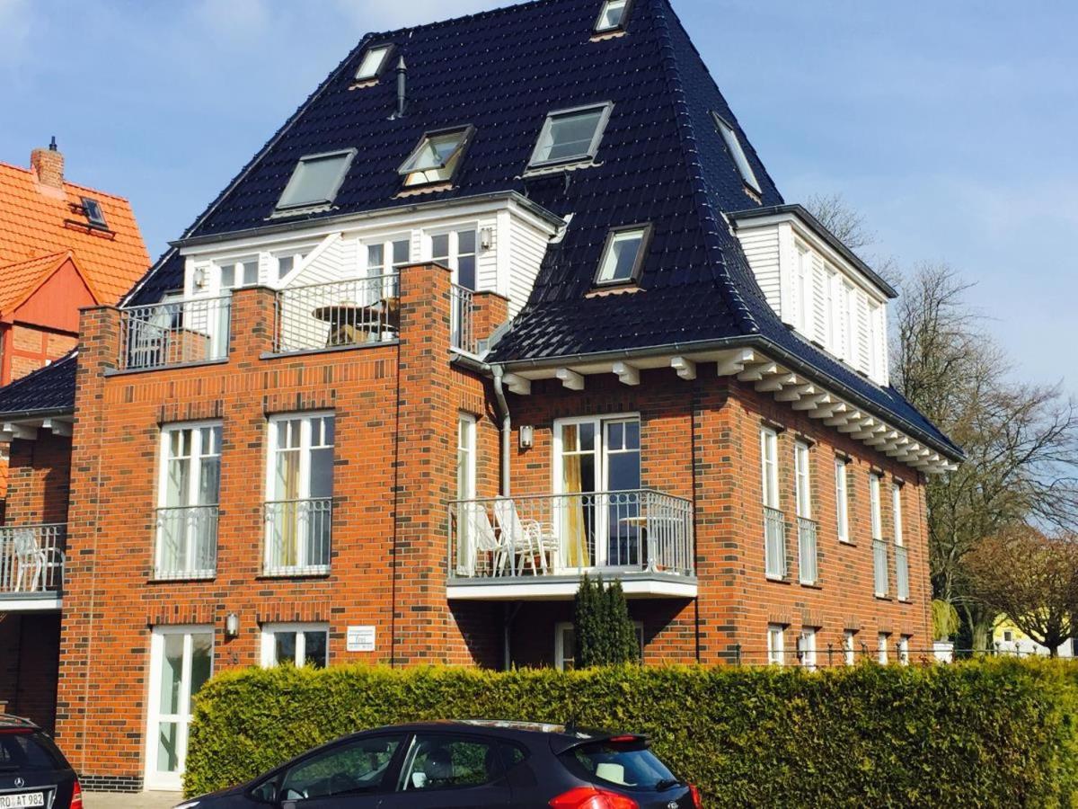 Horizont Apartman Rostock Kültér fotó