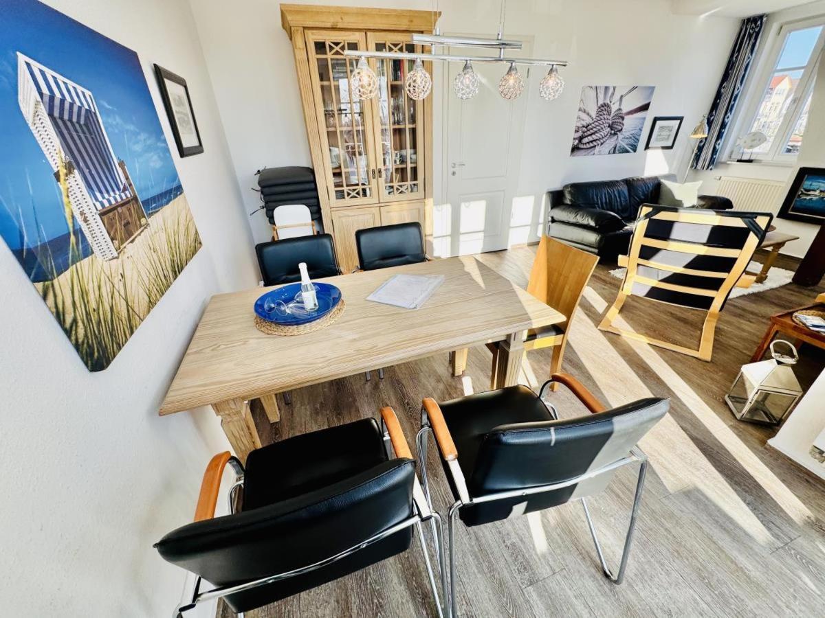 Horizont Apartman Rostock Kültér fotó