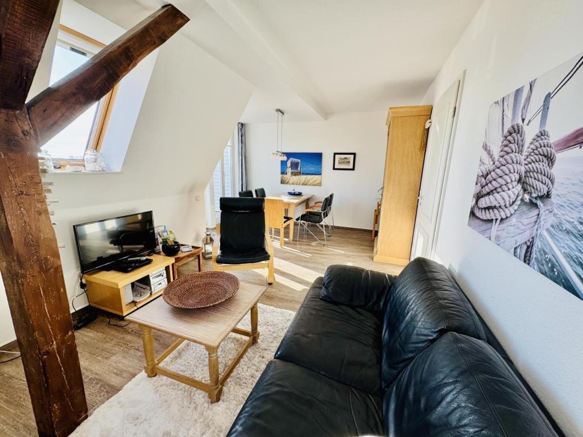 Horizont Apartman Rostock Kültér fotó