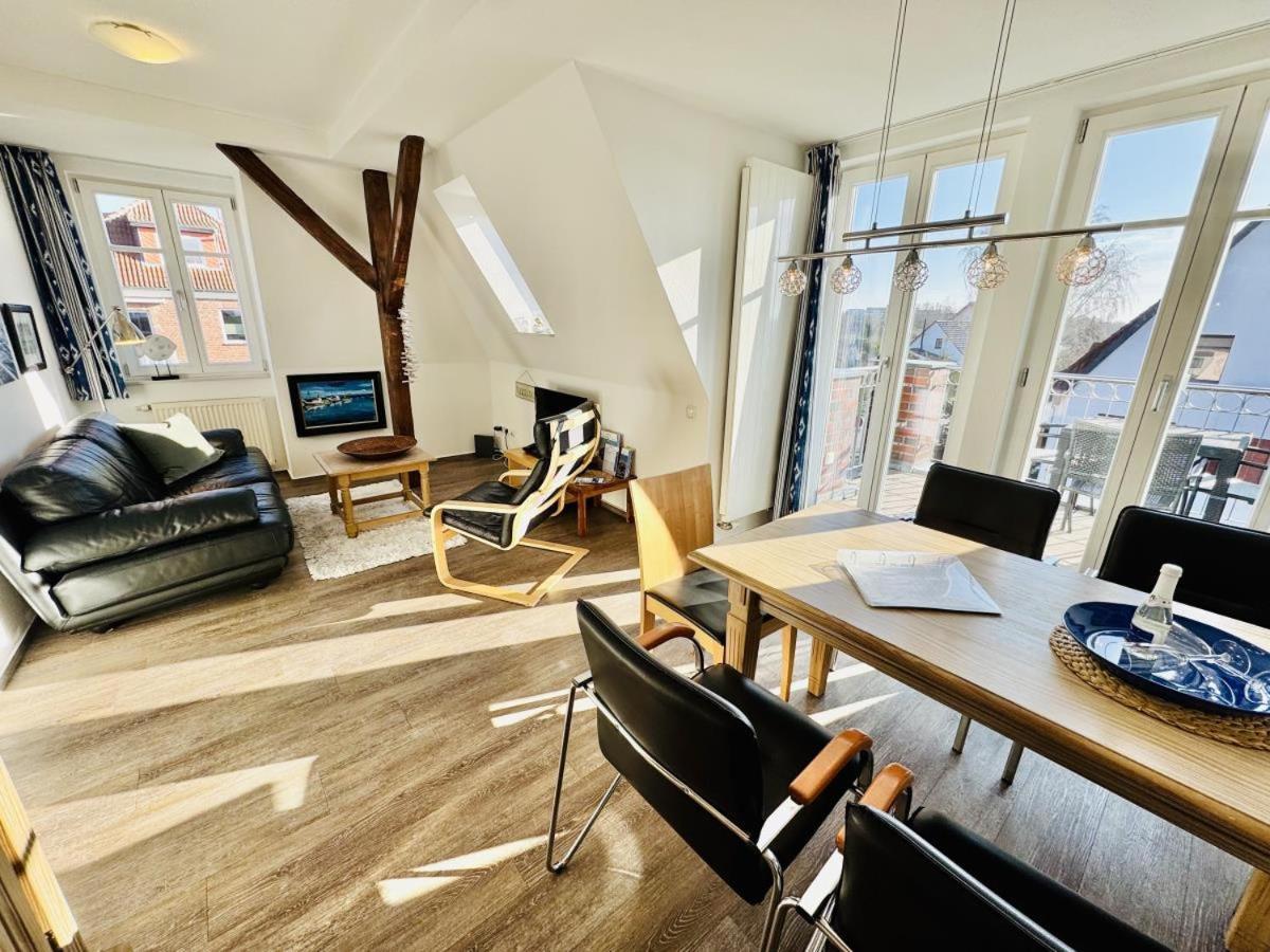 Horizont Apartman Rostock Kültér fotó