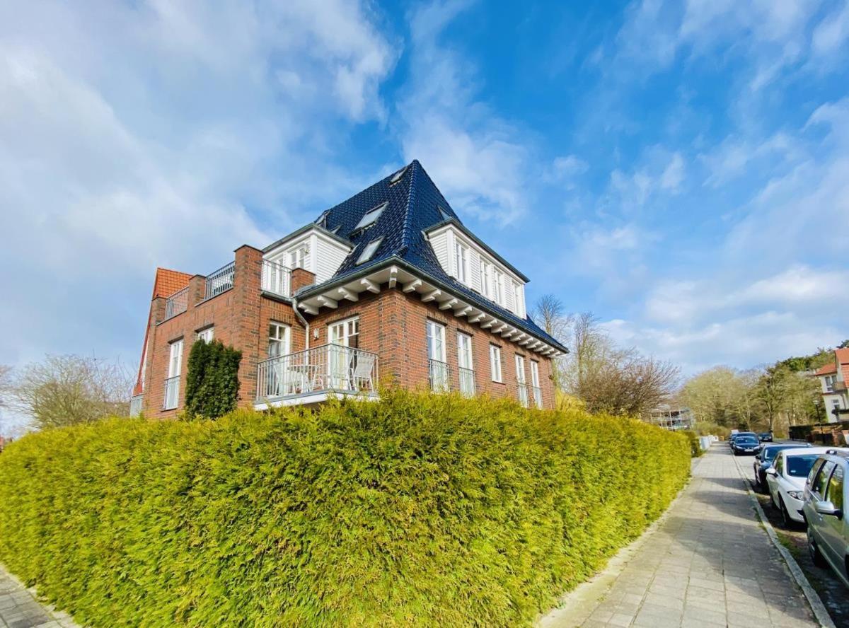 Horizont Apartman Rostock Kültér fotó